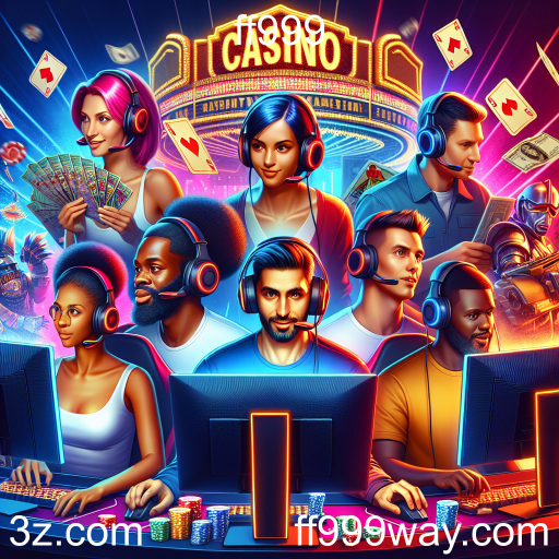 A Ascensão dos Jogos Multijogador: Conectando Jogadores em Todo o Mundo